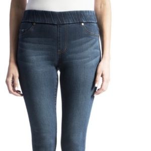 Petite Sienna Pull-On Jean Legging